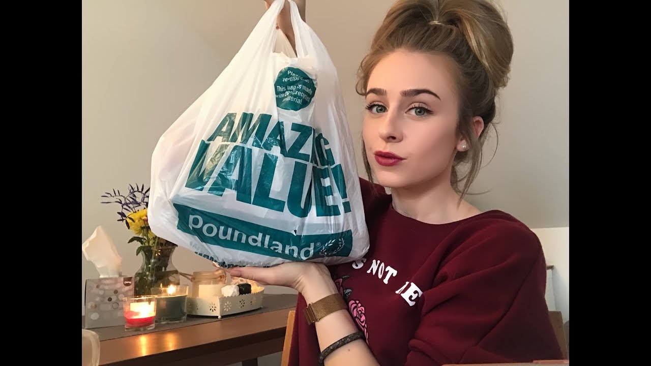 POUNDLAND HAUL | November 2017
