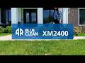 Meet the Machine: AR Blue Clean XM2400 Pressure Washer
