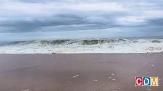 Beach Golden Sand Sound Beach Waves