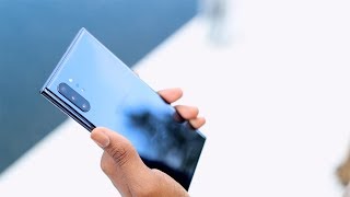Samsung Galaxy Note 10 Plus Features - 2 Months Later