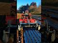 SMART PLASTIC MULCH LAYERING MACHINE!