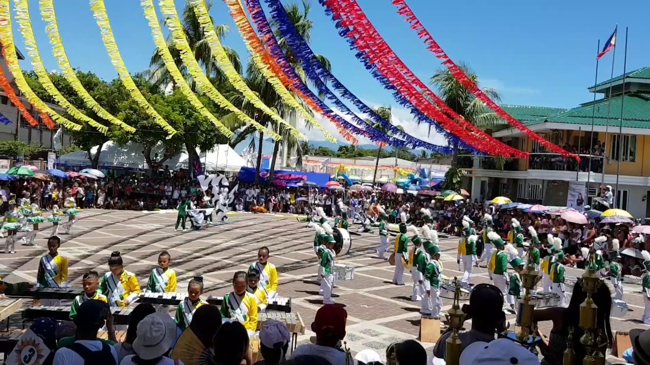 RZES Drum and Lyre Champion Baler Town Fiesta 2017