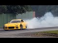 Rotary fd mazda rx7 street drifting greymouth