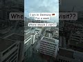 Visiting Germany for a week #car #mechanic #carbuying #usedcar