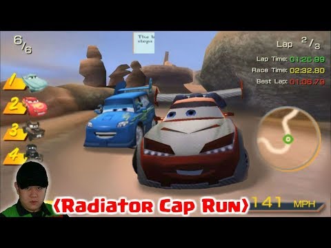 cars-psp-boost-gamplay---radiator-cap-run-(postcard)