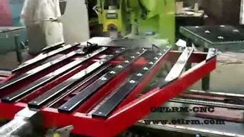 cnc punching machine automatic feeder machine