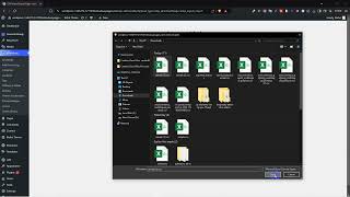 aDirectory CSV Import Export DEMO
