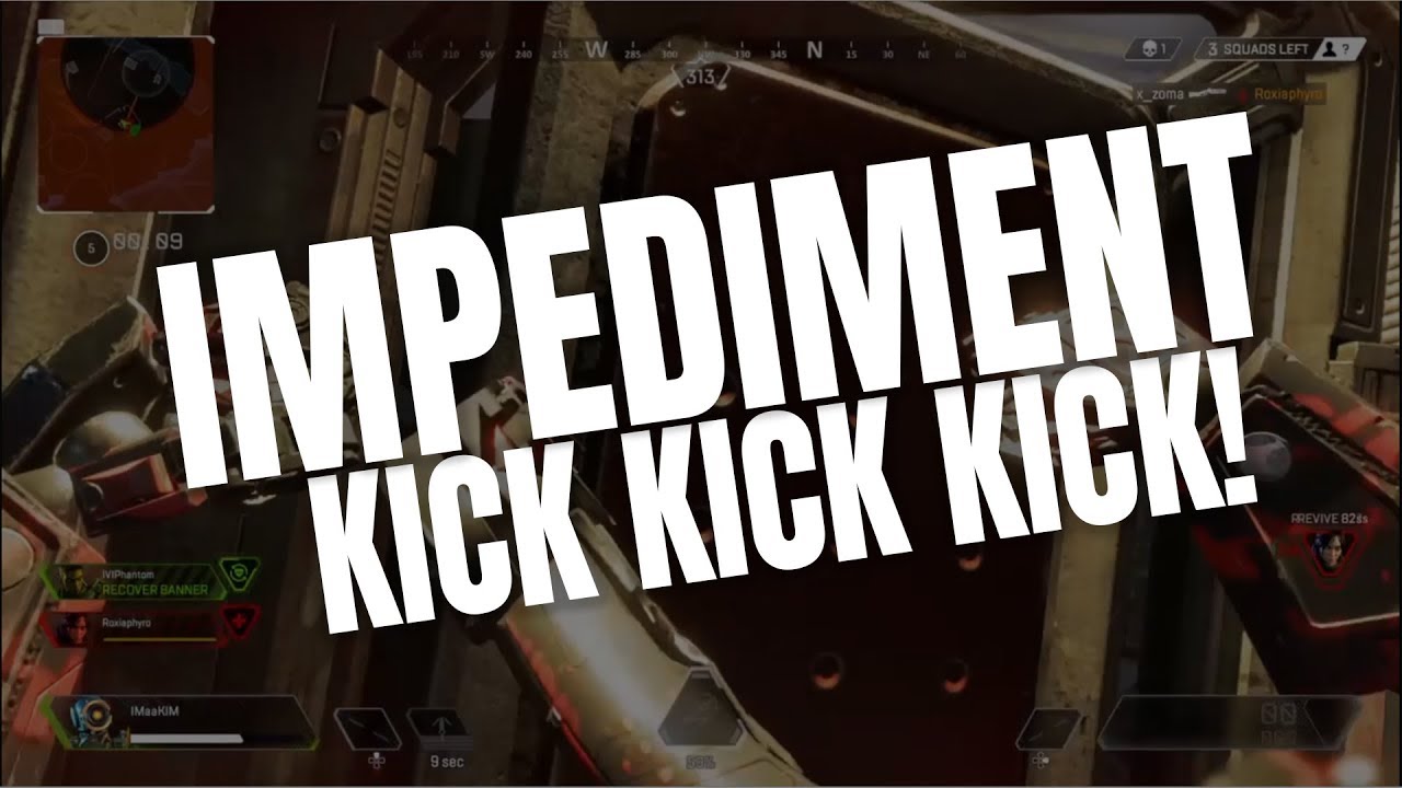 Apex Legends KICK! YouTube