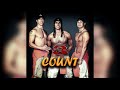 &quot;The Three Count&quot; [3 Count] (Instrumental Cover In Style Of Original Track)