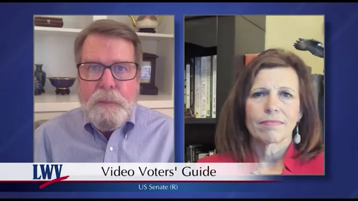 Video Voters Guide: Jo Rae Perkins - US Senate (R)