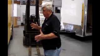 M&R Specialty Trailers and Trucks has a new Home! M R Specialty The Chiefs Chill Out Ford Transit Concession