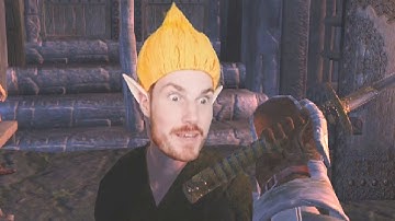 Day 108 - Killing Adoring Fan Every Day Until Elder Scrolls Skyblivion is Released