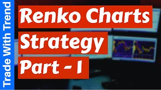 RENKO Trading Strategy (ULTIMATE Guide On Renko Charts 2020)