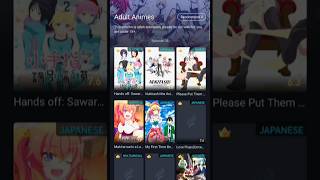 Best App to Watch Anime in Hindi! 😍 | FlixFox App Review 🔥 #shorts