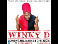 Winky D Gombwe album mixed by DJ Stanza Mr Majestic [Zimdancehall Feb 2018]