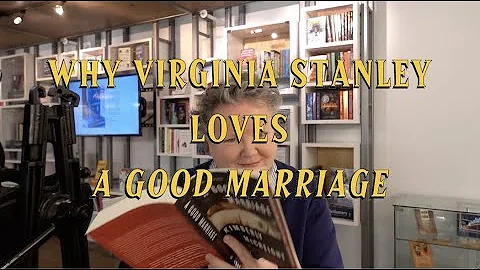Got a Minute? Why Virginia Stanley Loves A GOOD MA...