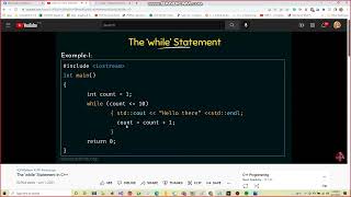BSIT 1 2n Part1 CPP session 04272022