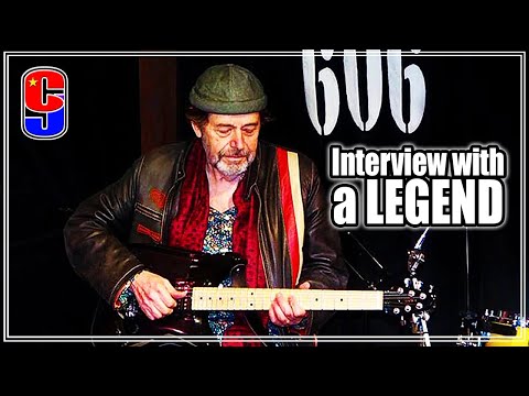 Interview with Legend - RAY RUSSELL