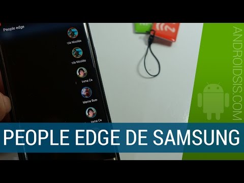 Disfruta de las funciones de la barra lateral del S7 Edge en cualquier Android.¡Idéntica!