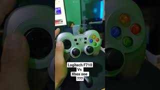 #xbox #logitech #xboxone #controller