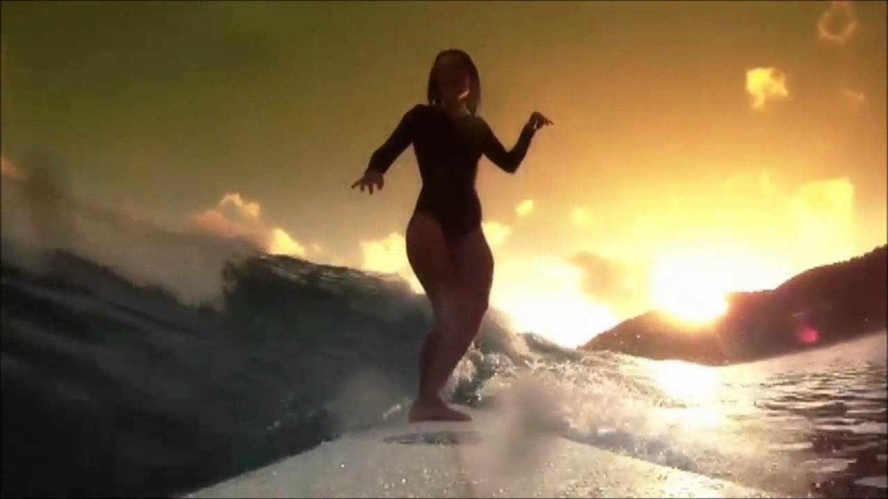 Bustin Surfboards - Shaolin Surf