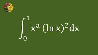 This Clever Integral Technique Came From a Viewer