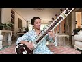 100th Birthday Tribute To Ravi Shankar By His Students Sandhya Raga By Ravi Shankar mp3