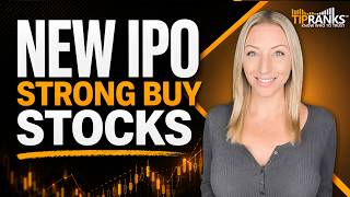 Hot Off the IPO Press: 4 Newly Public Stocks Just Got the Wall Street Stamp of Approval!