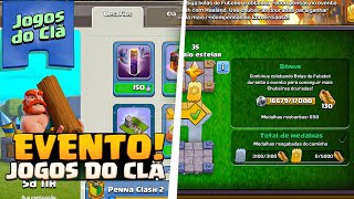 Você está sendo convocado para a melhor live de clash of clans