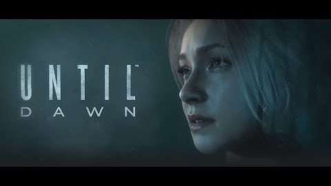 Meeting the group! (Until Dawn playthrough part 1)