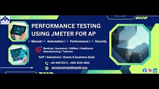 The demo of Performance Testing Using JMeter for API