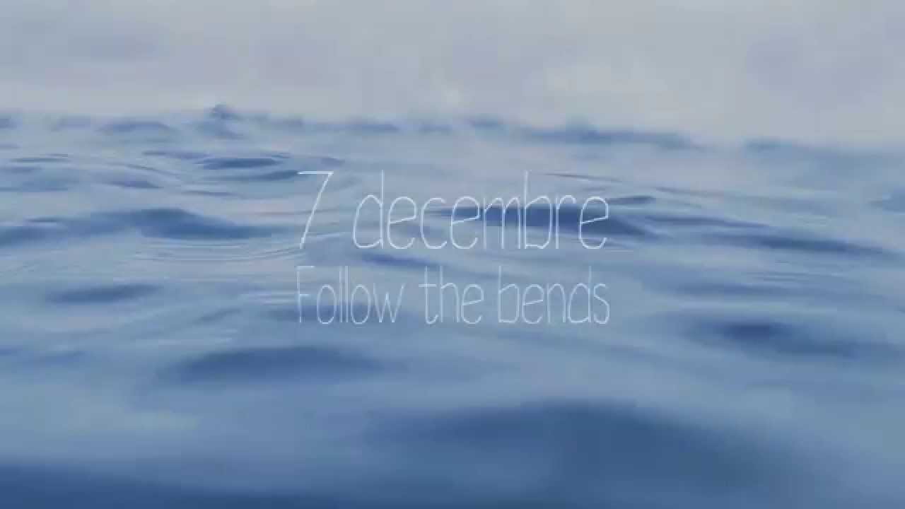 BENDS - Hydraulic - teaser