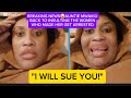 BREAKING NEWS😮AUNTIE MWAKIO BACK TO INSULTING THE WOMEN WHO MADE HER GET ARRESTED