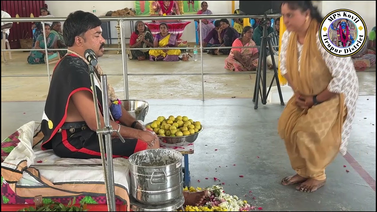 இந்த வெள்ளிக்கிழமை யாருக்கு என்ன அருள்? | கருப்பசாமி அருள்வாக்கு | 06-02-26 | #mpskovil #tirupur 