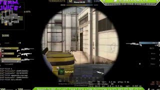 Insane random wallbang (gotv edit)