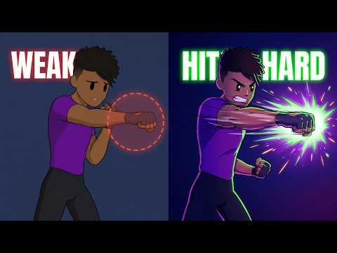 Why Your Punches Don’t Hit Hard (And How to Fix It)