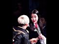 When Taeyang wanted to take IU's Rose😏