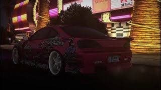 [HKS TEAM] MTA Drift - Patek like the sea, forget it 🎶