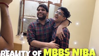 Reality Of Mbbs Niba Meeting And Getting Serious Advice
