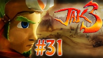 Part 31 | Jak 3 (Classics HD) - The Stadium Ruins