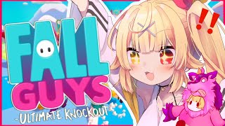 【Fall Guys】FOOOOOOOOOOOOOOOO！！！【星川サラ/にじさんじ】