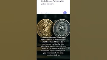 zebec x ondo: real-time payroll meets treasuries 💸 #zebec #ondo #rwa #cryptoshorts #payroll