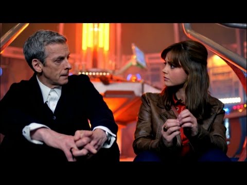 The official full length TV launch trailer - Doctor Who Series 8 2014 - BBC One