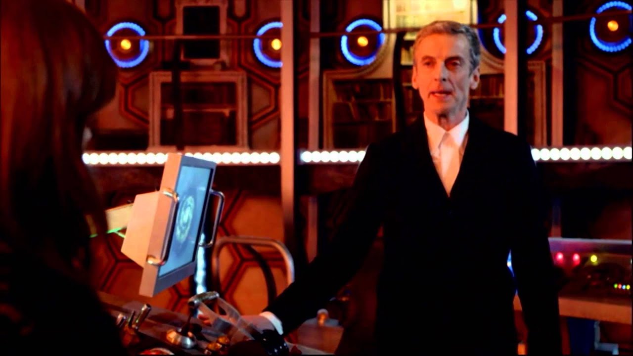 BBC One - Doctor Who - The TARDIS