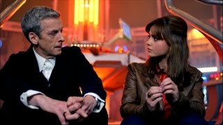 The official full length TV launch trailer - Doctor Who Series 8 2014 - BBC One