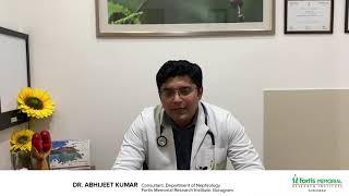 The effects of dietary supplements on your Kidneys | Dr. Abhijeet Kumar
