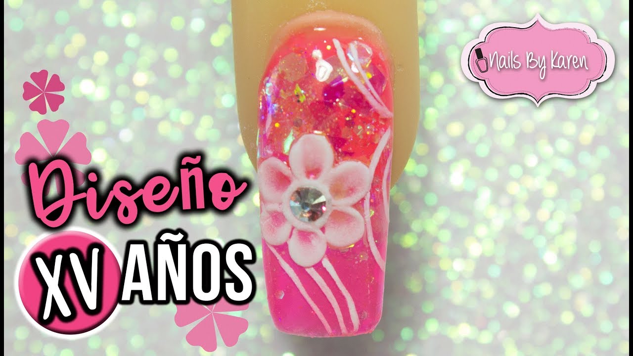 DISEÑO de UÑAS para QUINCEAÑERA - thptnganamst.edu.vn