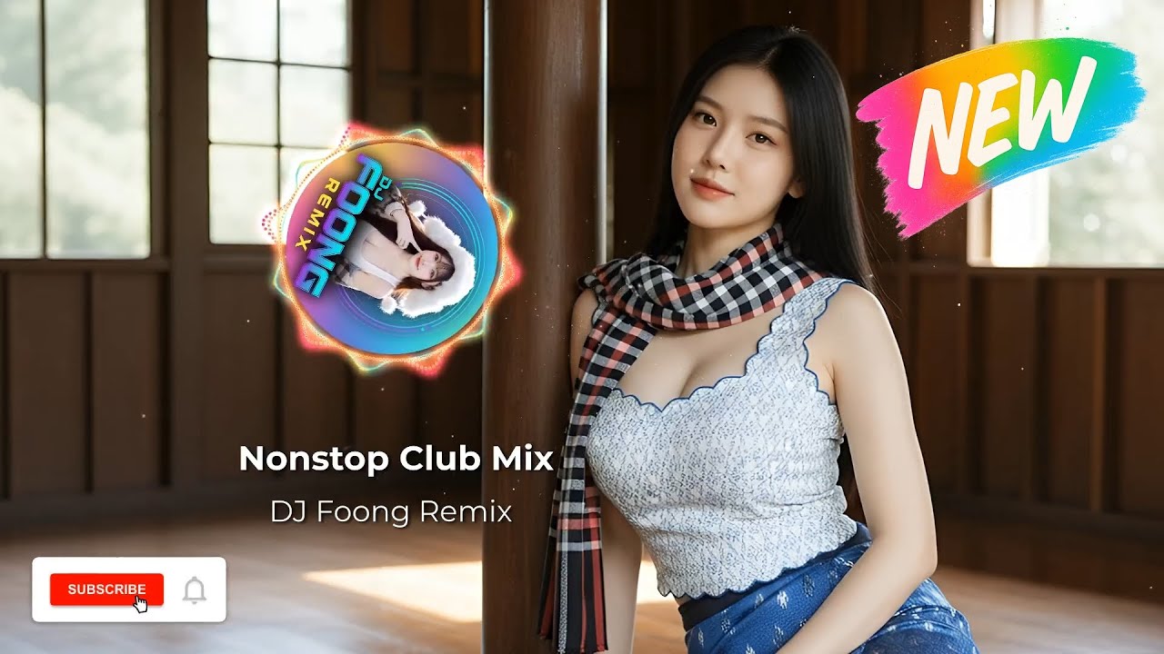 Nonstop Club Mix Vol.31 – DJ FOONG Remix 2026 | Thailand EDM Remix