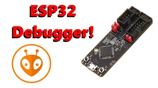 How to use the PlatformIO debugger on the ESP32 using an ESP-prog by Brian Lough 67,962 views 4 years ago 6 minutes, 10 seconds