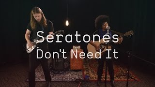 Seratones - Dont Need It (Last.fm Sessions)